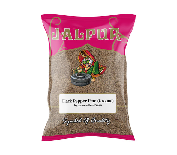 Jalpur Black Pepper Fine - 100g