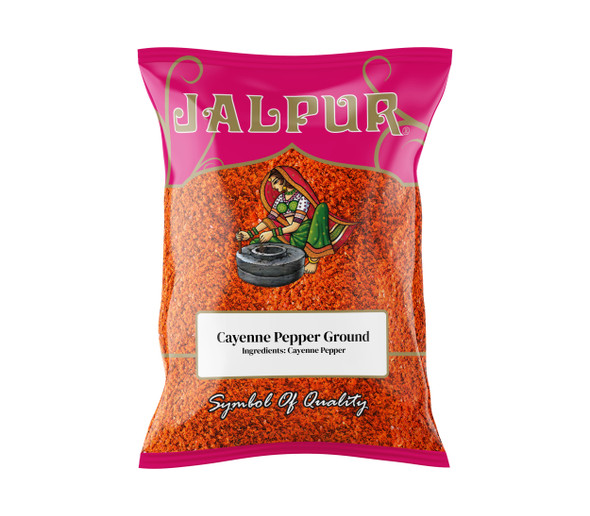Jalpur Cayenne Ground Powder - 100g