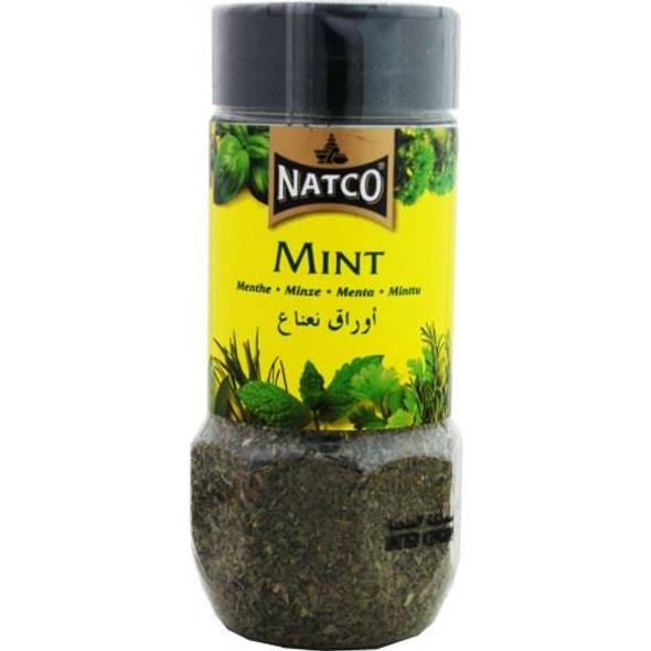 Natco Dried Mint - 25g