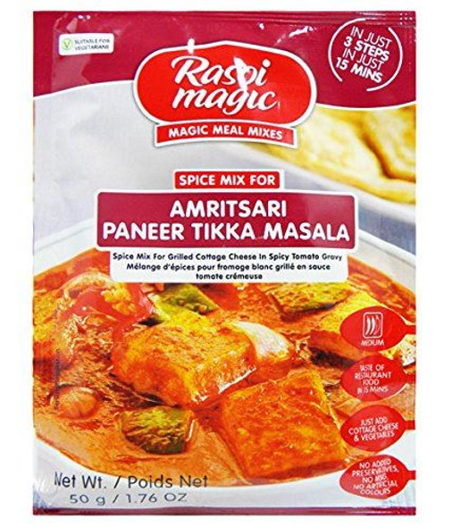 Rasoi Magic - Amritsari Paneer Tikka (cottage cheese curry) - 50g