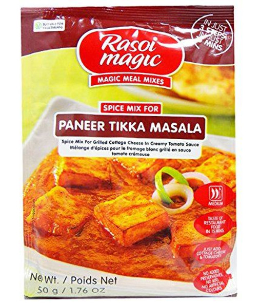 Rasoi Magic - Paneer Tikka Masala - 50g