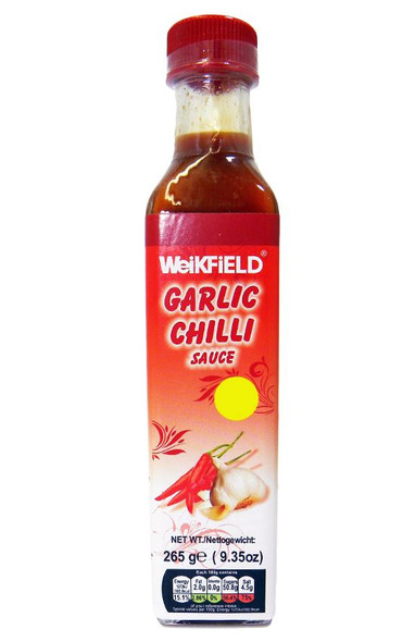 Weikfield - Garlic Chilli Sauce - 265g