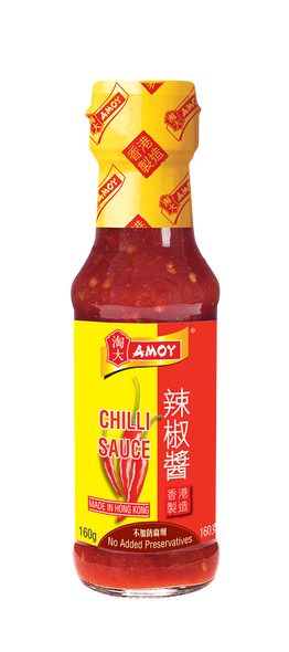 Amoy - Chilli Sauce 150ml - (pack of 2)