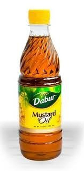 Dabur Pure Mustard Oil - 250ml