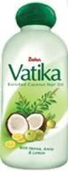 Dabur Vatika Coconut Hair Oil Pack of 2 - 150ml