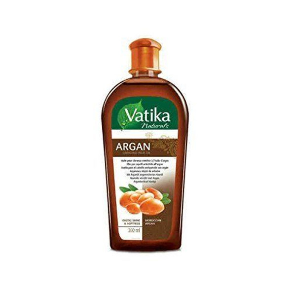 Dabur Vatika Enriches Argan Oil - 200ml