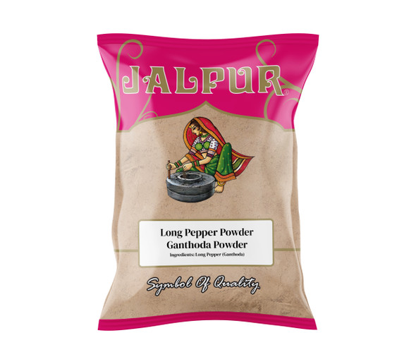 Jalpur - Long Pepper Powder (Ganthoda Powder) - 100g