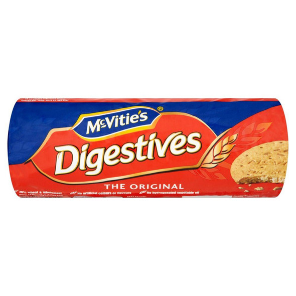 Mcvitie's Digestives - 400g - Pack of 3 (400g x 3)