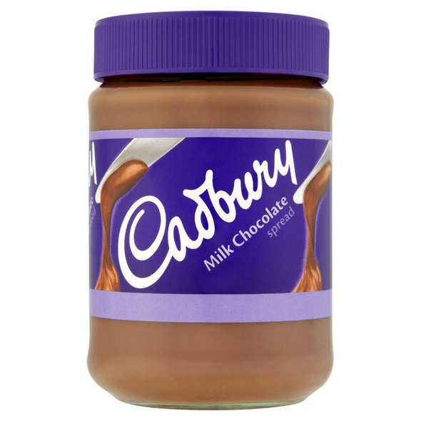 Cadburys Smooth Chocolate Spread - 400g