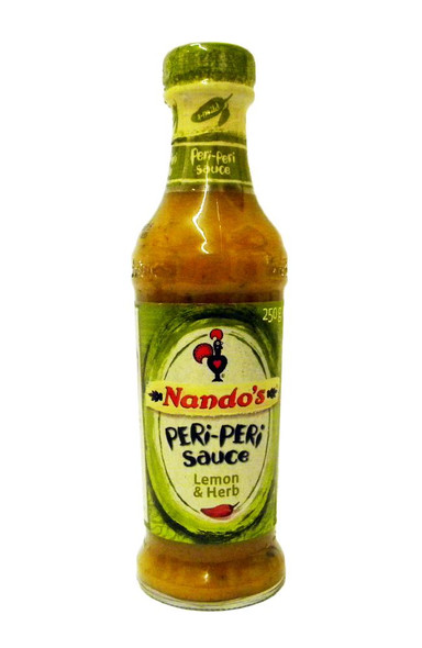 Nando s Sundried Tomato Basil Peri Peri Marinade 250g x 2