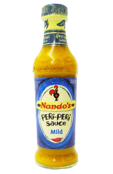Nando's - Mild - Peri Peri Sauce - 250g x 2