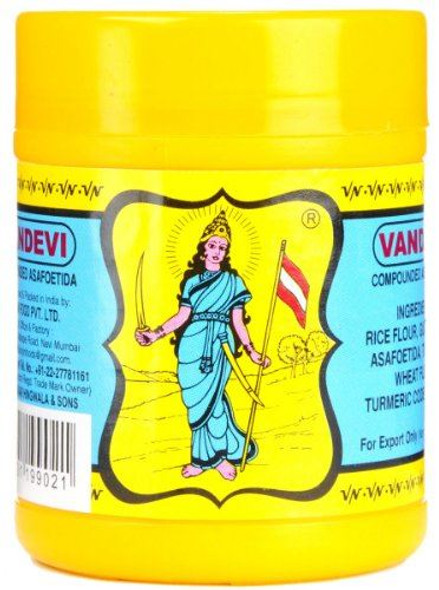 Vandevi Hing Yellow -1 x 100g