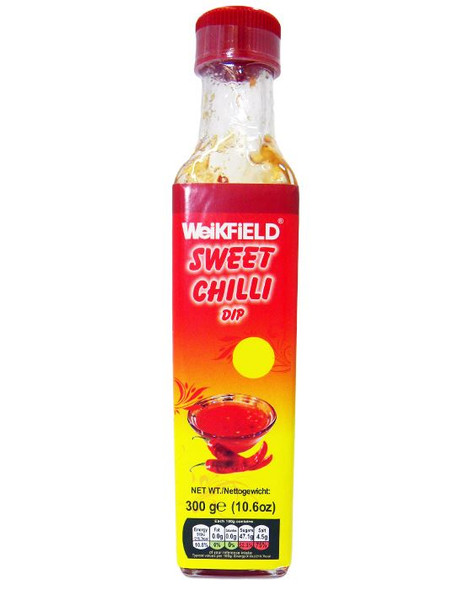 Weikfield - Sweet Chilli Sauce - 265g (Pack of 2)