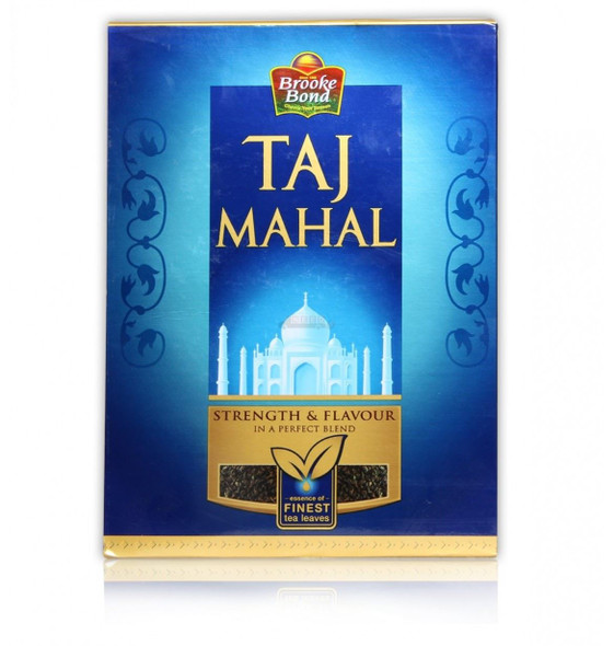 Brooke Bond - Taj Mahal Loose Leaf Black Tea - 450g