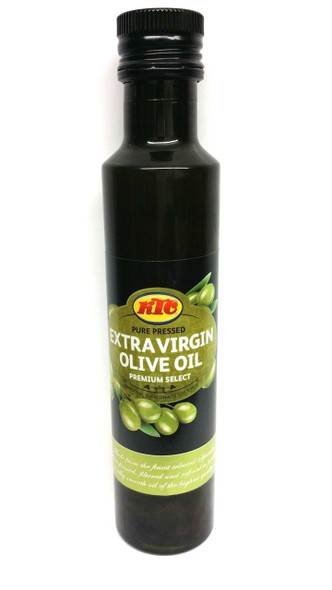 KTC - Pure Pressed Extra Virgin Olive Oil - 1Ltr