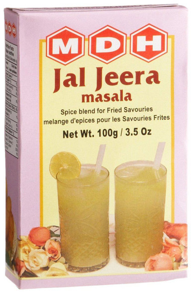 MDH - Jal Jeera Masala - 100g (Pack of 2)