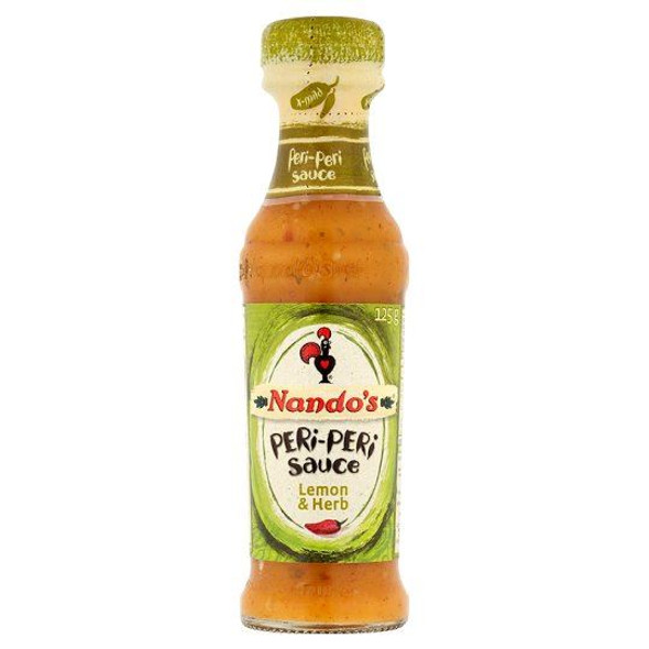 Nando's - Lemon & Herb Peri Peri - 125g