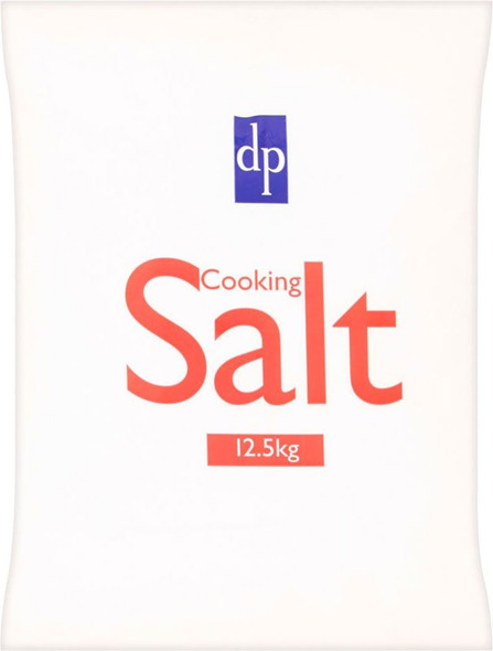 DP - Cooking Salt - 12.5kg