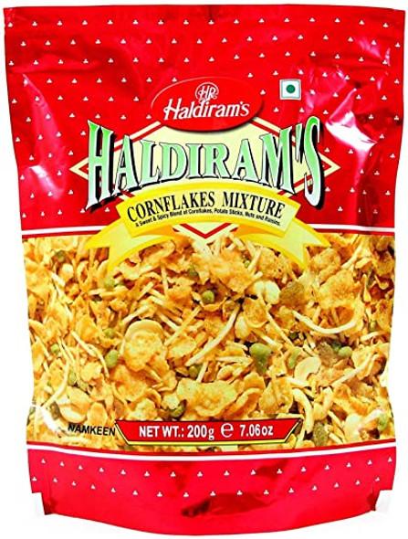 Haldiram's Cornflakes mixture - 200g
