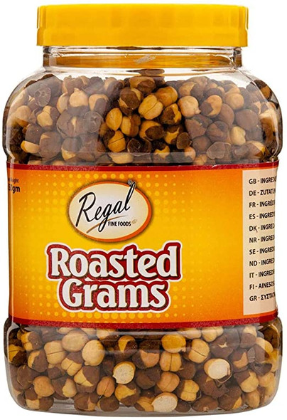 Regal Roasted Grams - 350g