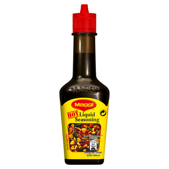 Maggie Liquid Seasoning (hot) - 100ml