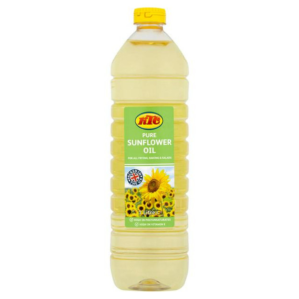 KTC Sunflower oil - 1L