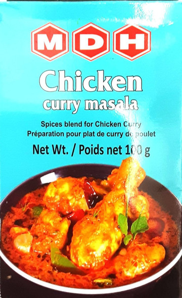 MDH - Chicken Curry Masala - (spices blend for chicken curry) - 100g