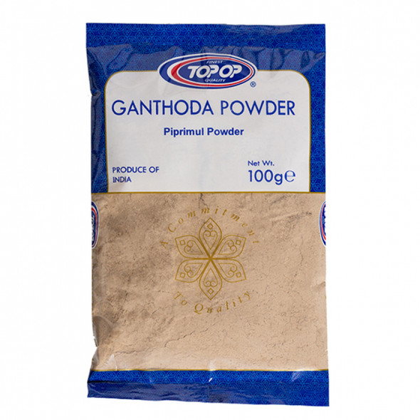 Top Op - Ganthoda Powder - (piprimil powder) - 100g