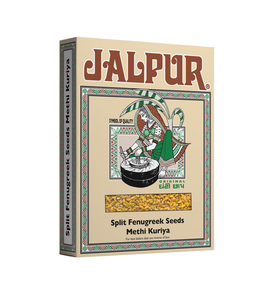 Jalpur - Split Fenugreek Seeds - 175g