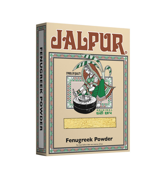 Jalpur - Fenugreek Powder - 375g