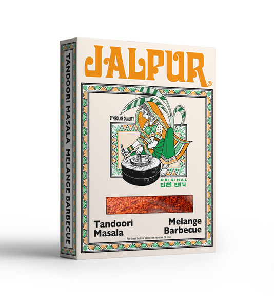 Jalpur  - Tandoori Masala - 375g