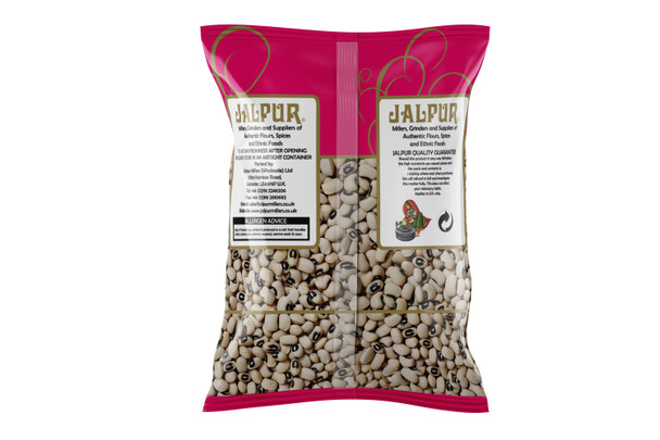 Jalpur Black Eye Beans