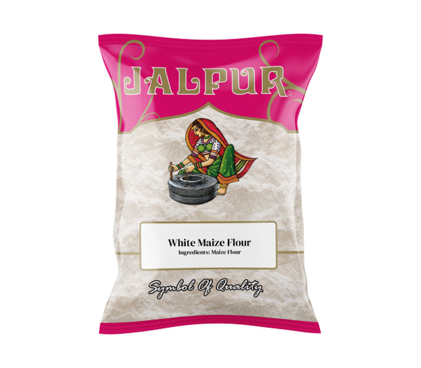 Jalpur White Maize Flour