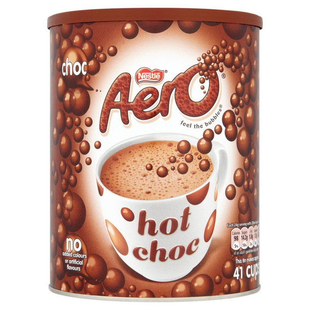 Aero Hot Chocolate - 1kg