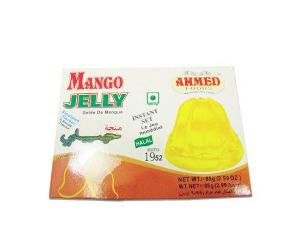 Ahmed Mango Jelly (Vegetarian) - 85g x 3