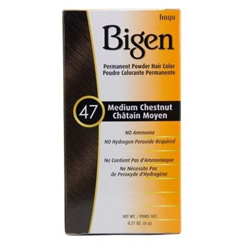 Bigen 47 - Medium Chestnut (pack of 2)