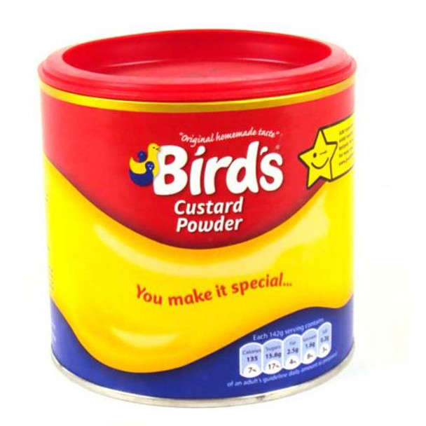 Birds Custard Powder - 300g