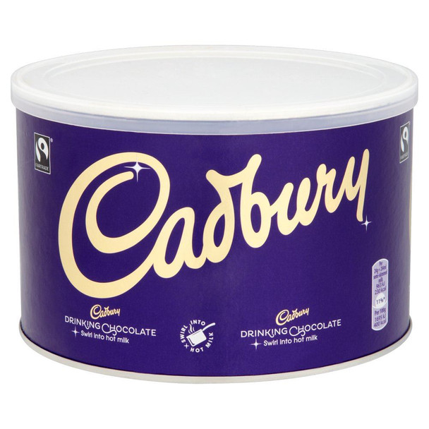 Cadburys Drinking Chocolate - 1000g