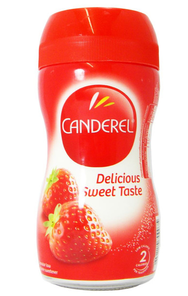 Canderel - Low Calorie Sweetener - 75g