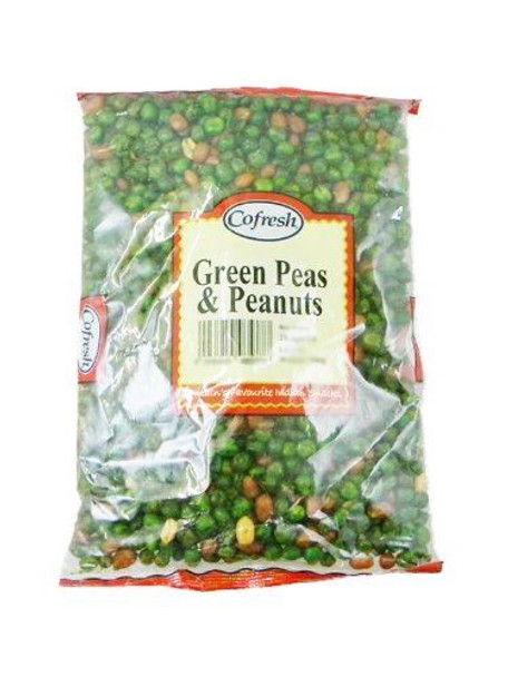 Cofresh - Green Peas & Peanuts - 450g