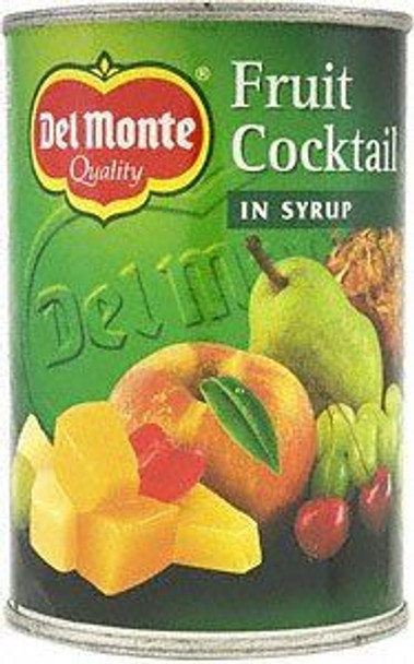 Del Monte - fruit cocktail in light syrup 420g