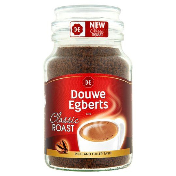 Douwe Egberts Classic Roast - 100g