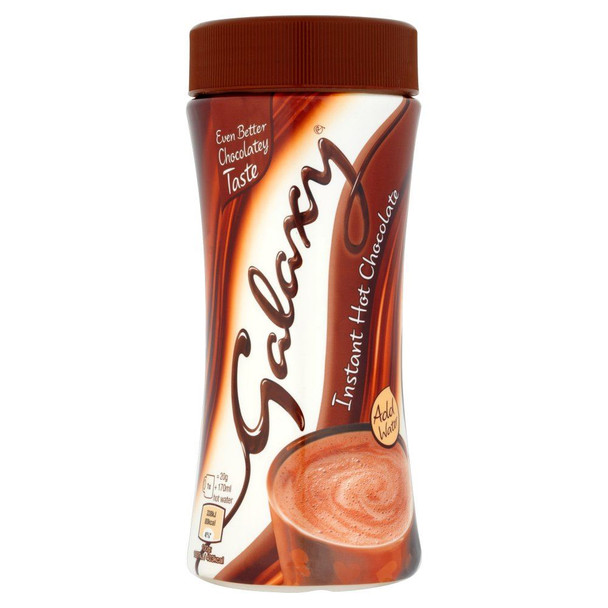 Galaxy Instant Hot Chocolate - 200g