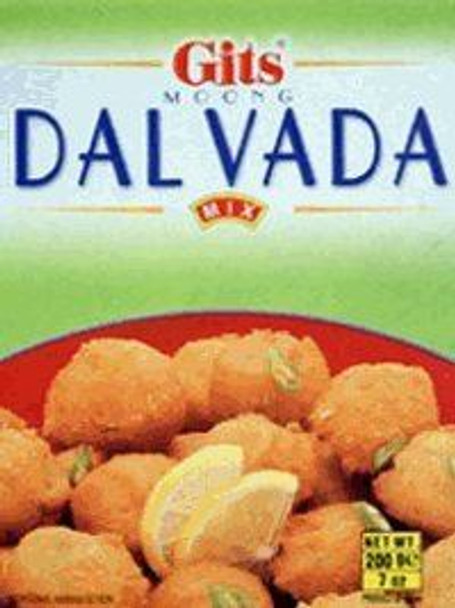 Gits Dal Vada - 500g