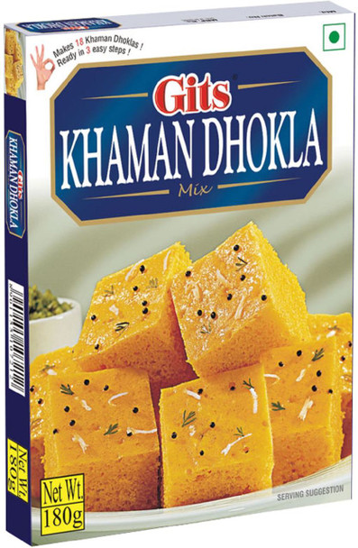 Gits Khaman Dhokla Mix - 180g