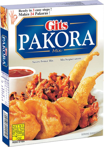 Gits Pakora - 500g