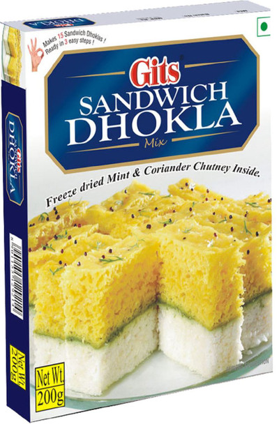 Gits Sandwich Dhokla - 200g