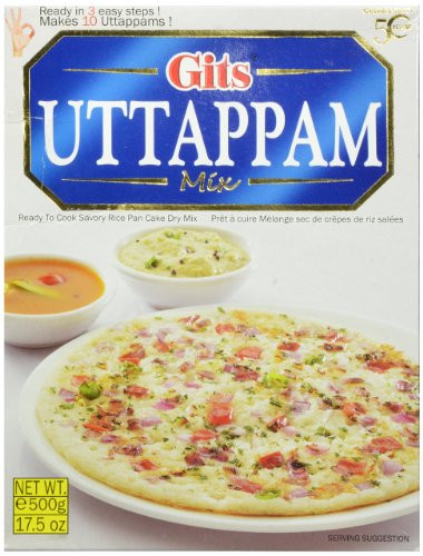 Gits Uttapam Mix - 500g