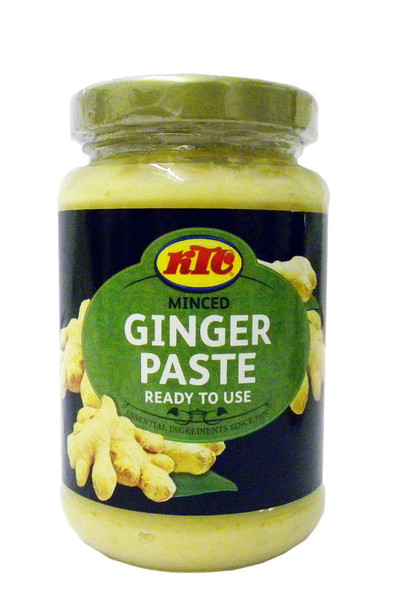 KTC - Minced Ginger Paste - 210g