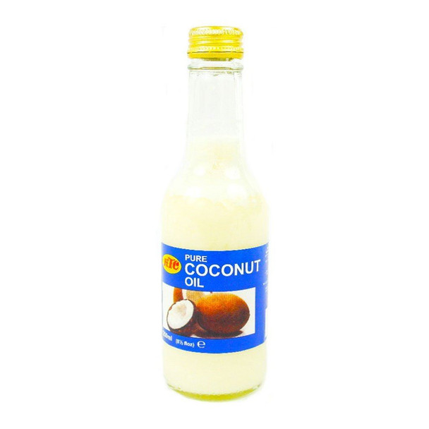 KTC Coconut Oil (Kokosnussal) - 250ml